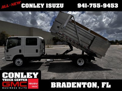 2027 ISUZU TRUCK NPR HD GAS 1G4