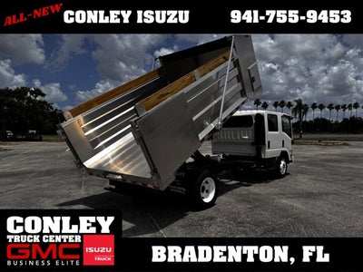 2027 ISUZU TRUCK NPR HD GAS 1G4