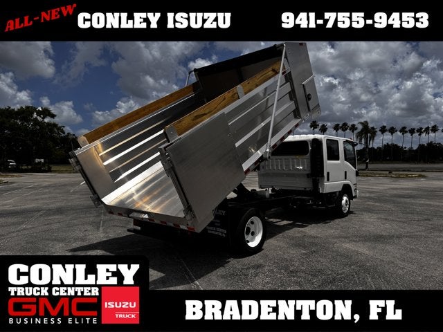 2027 ISUZU TRUCK NPR HD GAS 1G4