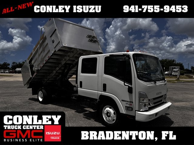 2027 ISUZU TRUCK NPR HD GAS 1G4