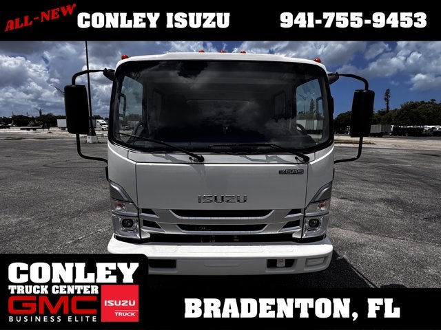 2027 ISUZU TRUCK NPR HD GAS 1G4