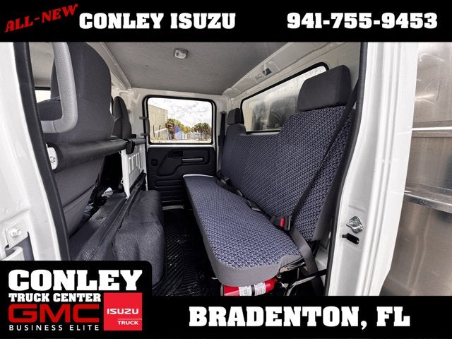 2027 ISUZU TRUCK NPR HD GAS 1G4