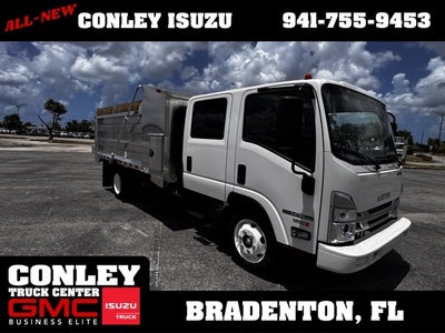 2027 ISUZU TRUCK NPR HD GAS 1G4