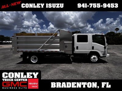 2027 ISUZU TRUCK NPR HD GAS 1G4