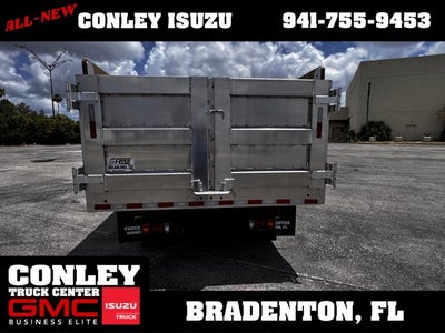 2027 ISUZU TRUCK NPR HD GAS 1G4