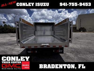 2027 ISUZU TRUCK NPR HD GAS 1G4
