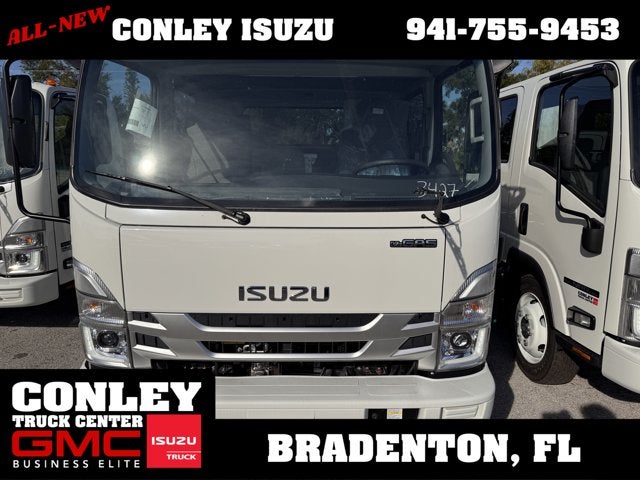 2026 ISUZU TRUCK NPR HD GAS Base