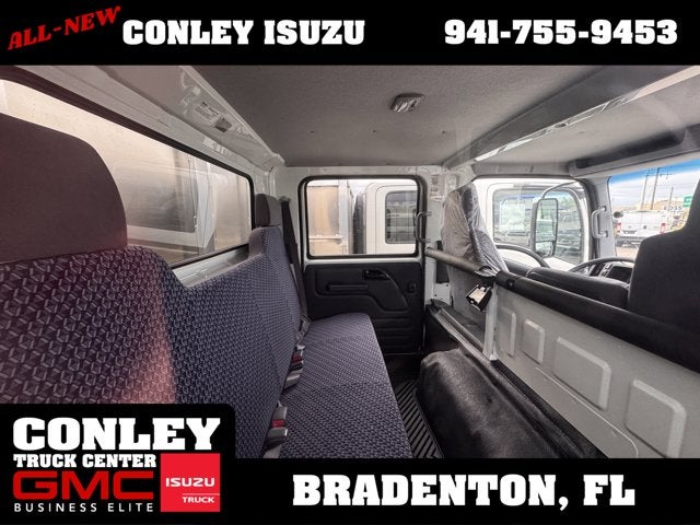 2026 ISUZU TRUCK NPR HD GAS Base