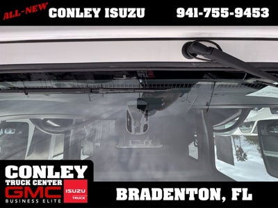 2026 ISUZU TRUCK NPR HD GAS Base