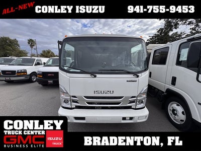 2026 ISUZU TRUCK NPR HD GAS Base