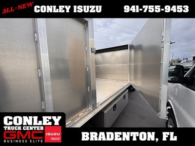 2026 ISUZU TRUCK NPR HD GAS Base