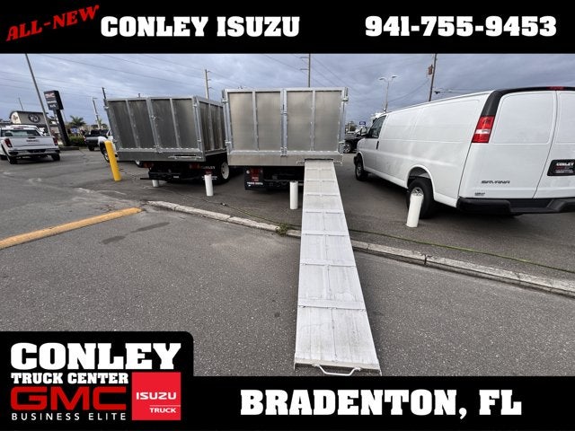 2026 ISUZU TRUCK NPR HD GAS Base