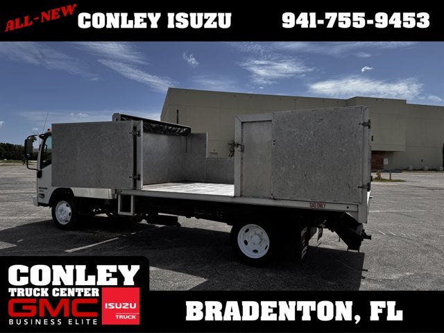 2021 ISUZU TRUCK NPR HD Base