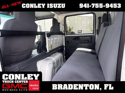 2021 ISUZU TRUCK NPR HD Base