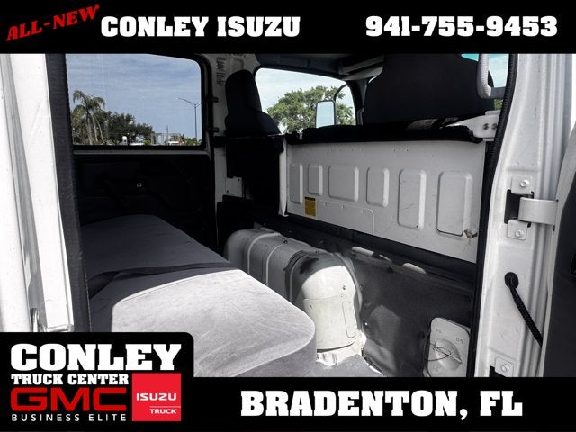 2021 ISUZU TRUCK NPR HD Base