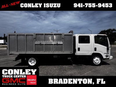 2021 ISUZU TRUCK NPR HD Base