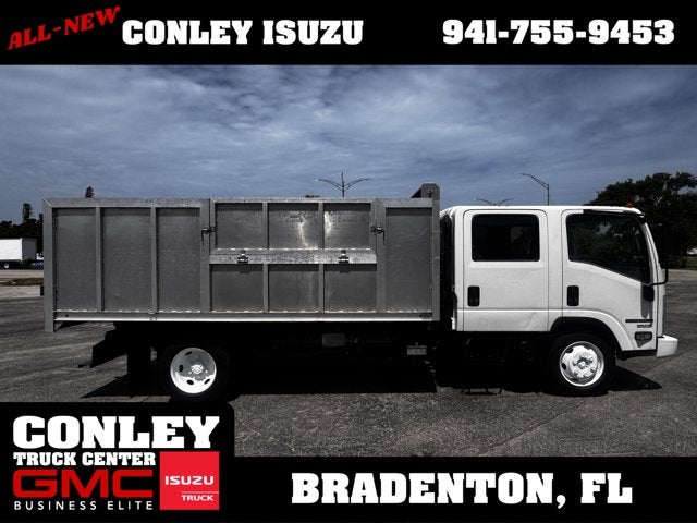 2021 ISUZU TRUCK NPR HD Base