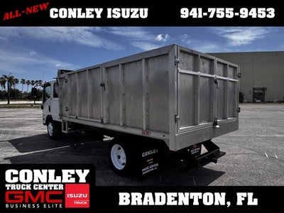 2021 ISUZU TRUCK NPR HD Base