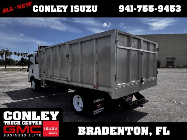 2021 ISUZU TRUCK NPR HD Base