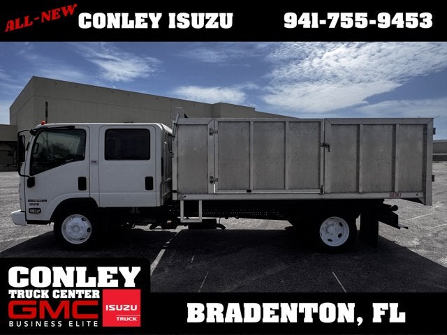 2021 ISUZU TRUCK NPR HD Base