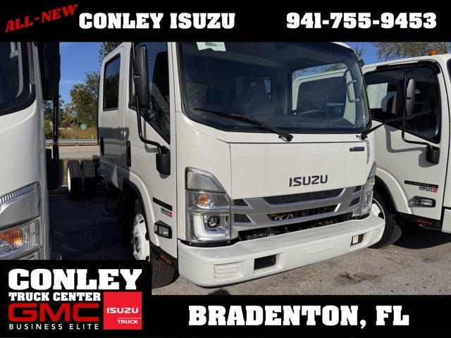2026 ISUZU TRUCK NPR HD GAS Base