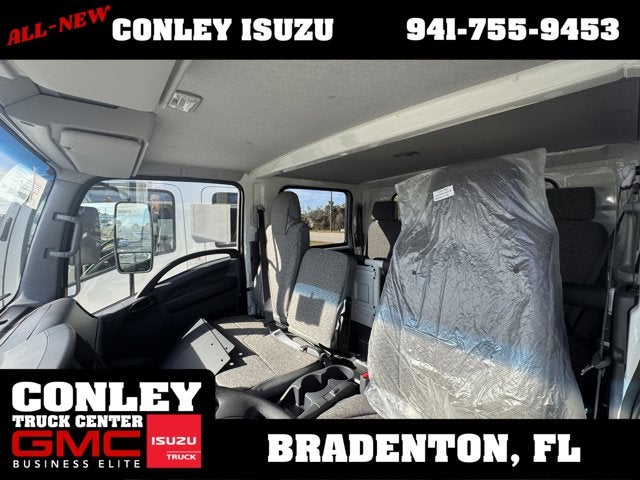 2026 ISUZU TRUCK NPR HD GAS Base