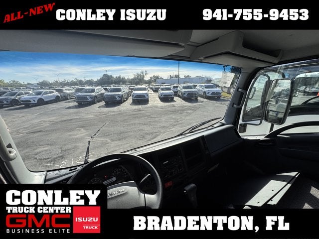 2026 ISUZU TRUCK NPR HD GAS Base