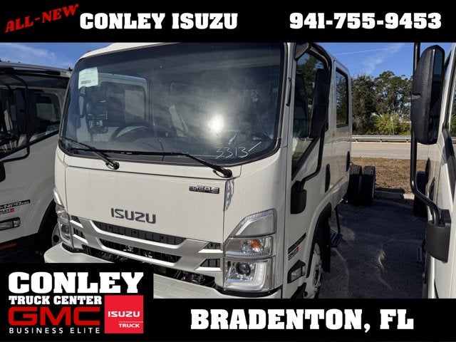 2026 ISUZU TRUCK NPR HD GAS Base
