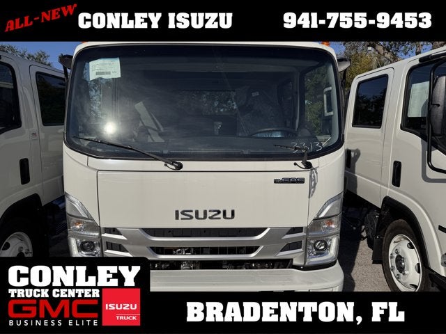 2026 ISUZU TRUCK NPR HD GAS Base