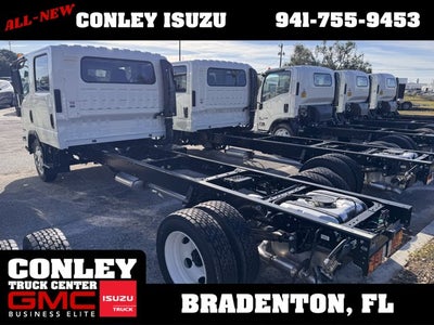 2026 ISUZU TRUCK NPR HD GAS Base