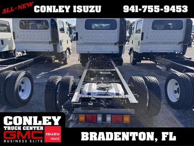 2026 ISUZU TRUCK NPR HD GAS Base