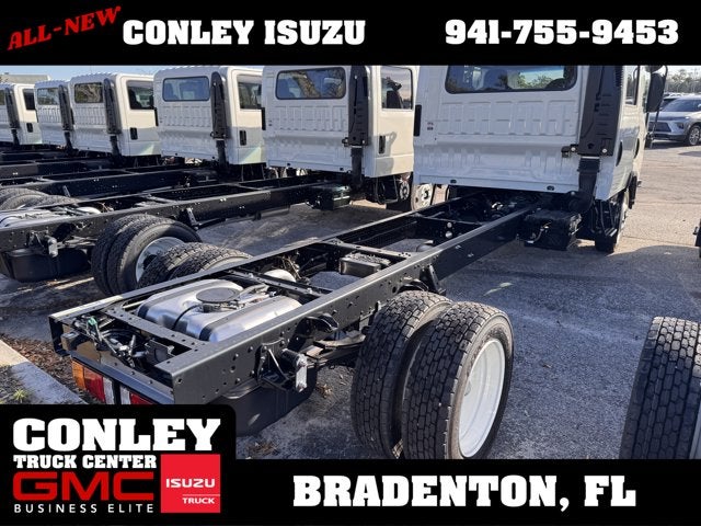 2026 ISUZU TRUCK NPR HD GAS Base