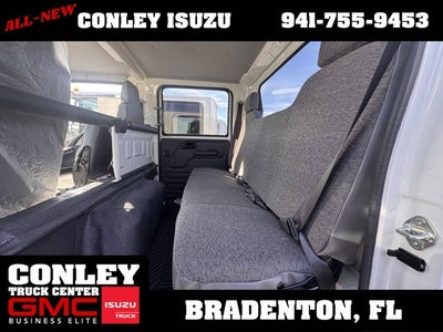 2026 ISUZU TRUCK NPR HD GAS Base