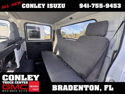 2026 ISUZU TRUCK NPR HD GAS Base