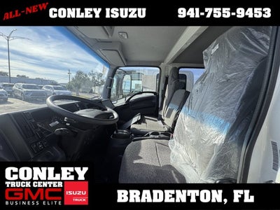 2026 ISUZU TRUCK NPR HD GAS Base