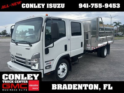 2027 ISUZU TRUCK NPR HD GAS CREW CAB