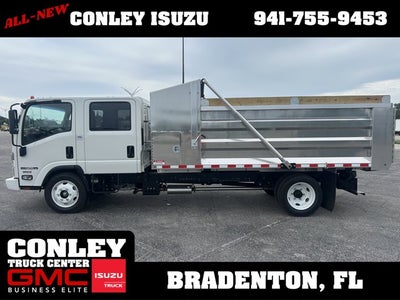 2027 ISUZU TRUCK NPR HD GAS CREW CAB