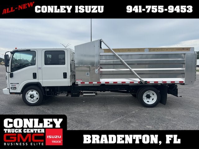 2027 ISUZU TRUCK NPR HD GAS CREW CAB