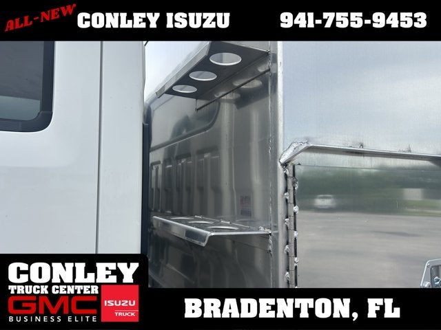 2027 ISUZU TRUCK NPR HD GAS CREW CAB