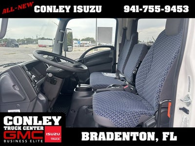2027 ISUZU TRUCK NPR HD GAS CREW CAB