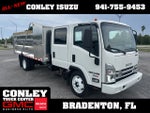 2027 ISUZU TRUCK NPR HD GAS CREW CAB