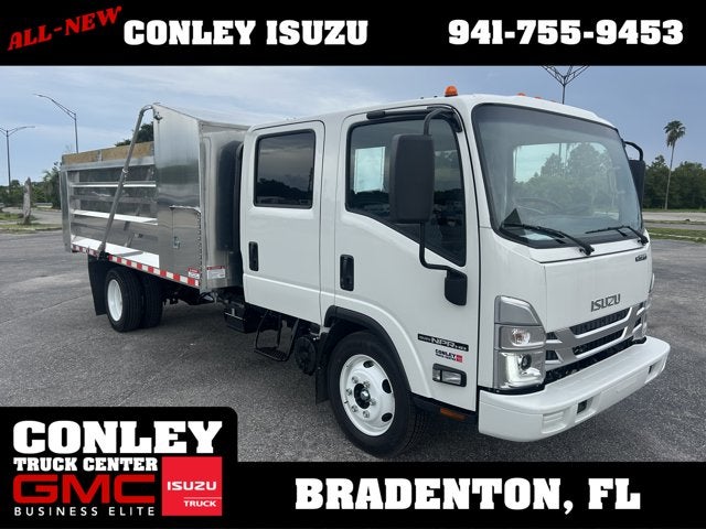 2027 ISUZU TRUCK NPR HD GAS CREW CAB