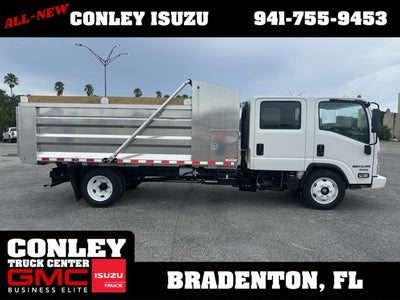 2027 ISUZU TRUCK NPR HD GAS CREW CAB
