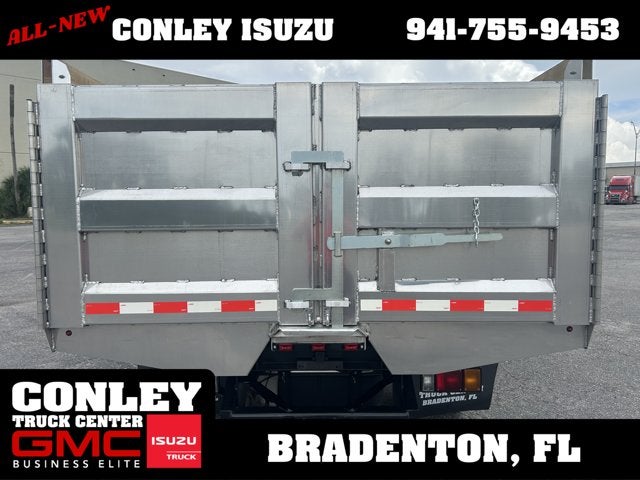 2027 ISUZU TRUCK NPR HD GAS CREW CAB