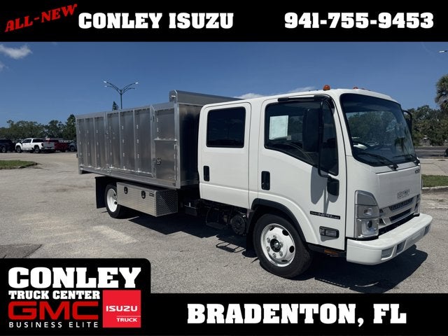 2026 ISUZU TRUCK NPR HD GAS 1G4