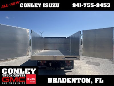 2026 ISUZU TRUCK NPR HD GAS 1G4