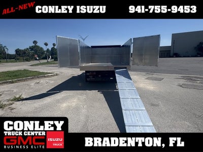 2026 ISUZU TRUCK NPR HD GAS 1G4