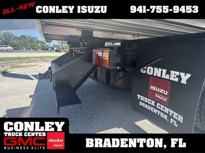 2026 ISUZU TRUCK NPR HD GAS 1G4