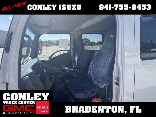 2026 ISUZU TRUCK NPR HD GAS 1G4