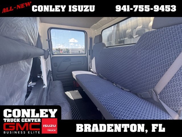 2026 ISUZU TRUCK NPR HD GAS 1G4